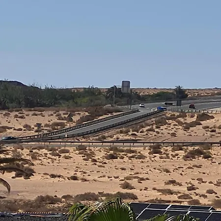 Welooveyou Parrots Apartment Costa Calma