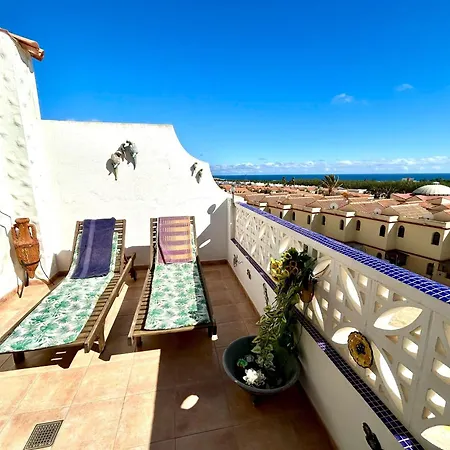 Apartmán Welooveyou Parrots Costa Calma