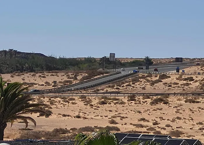 Welooveyou Parrots Apartamento Costa Calma