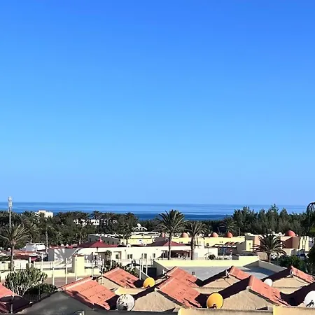 Welooveyou Parrots Appartement Costa Calma